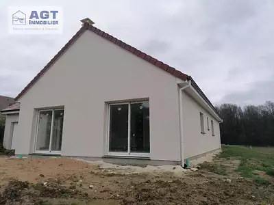 Maison, 116 m²