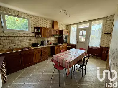 Maison, 90 m²