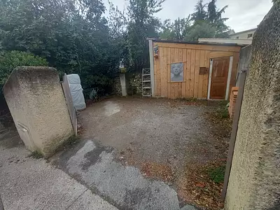 Maison, 38 m²