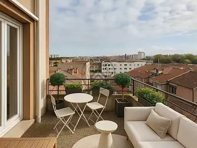 Appartement, 121,59 m²