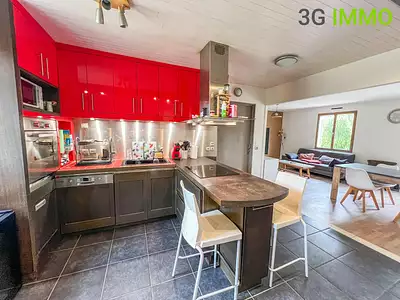 Maison, 85,5 m²