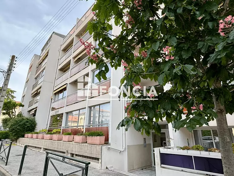 Appartement, 77 m²