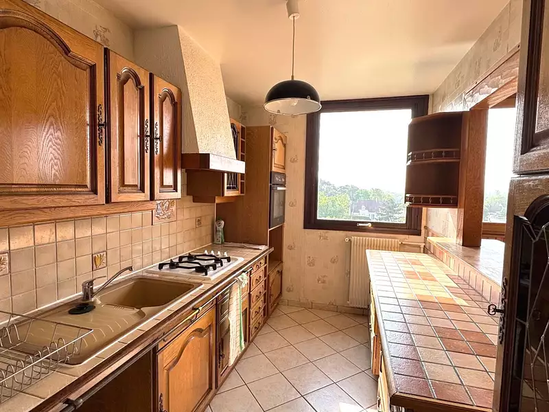 Appartement, 77 m²