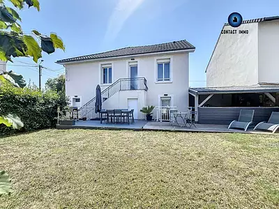 Maison, 122 m²
