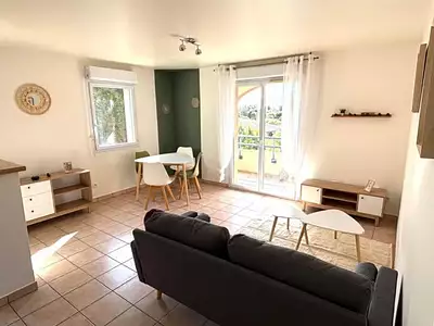 Appartement, 40,46 m²