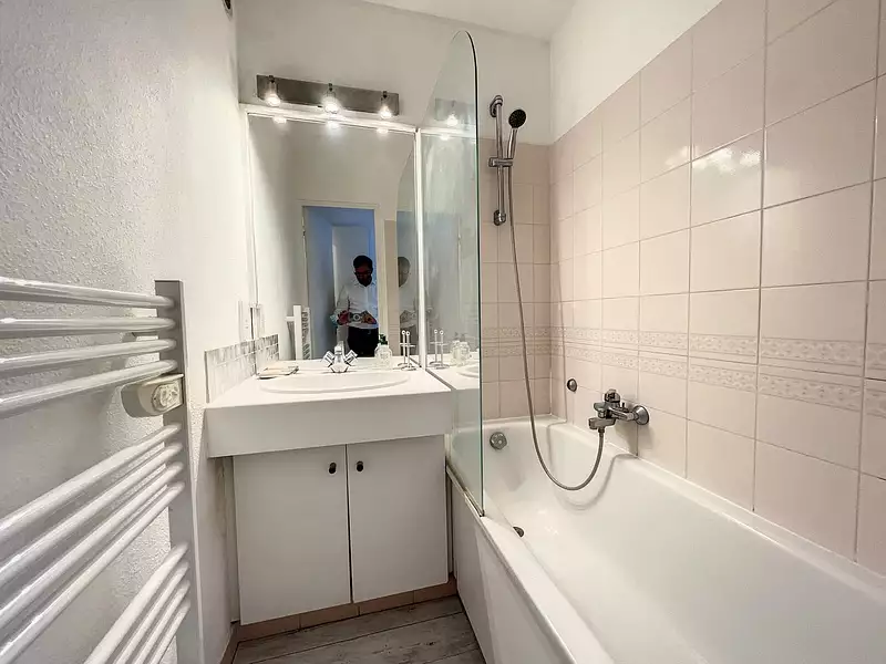 Appartement, 25 m²