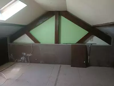 Maison, 72 m²