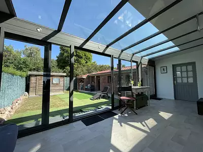 Maison, 95 m²