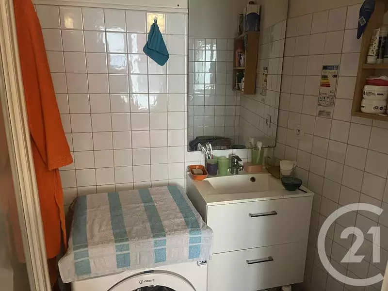 Appartement, 35 m²
