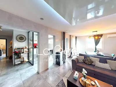 Appartement, 113,21 m²
