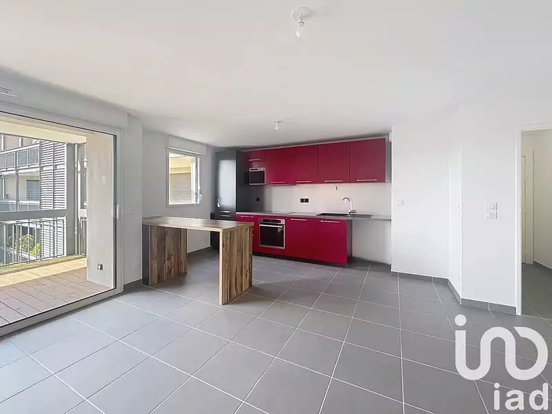 Appartement, 82 m²