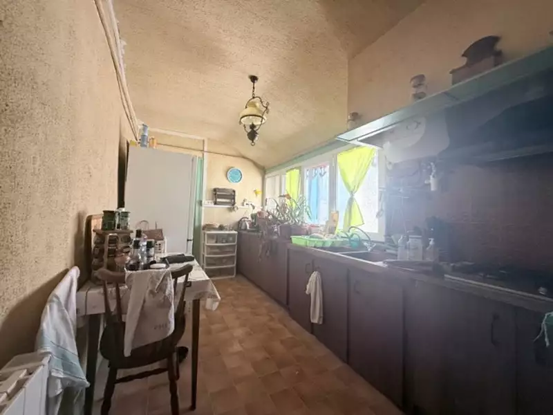 Immeuble, 215 m²