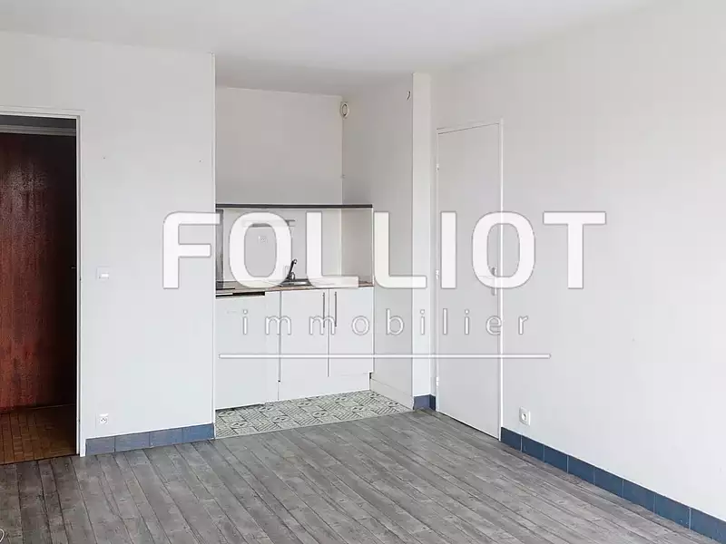 Appartement, 35 m²