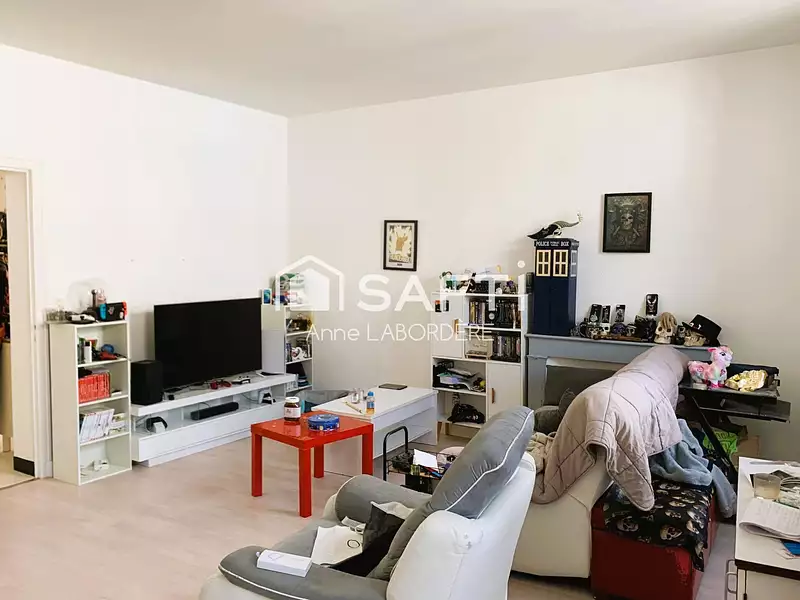 Appartement, 82 m²