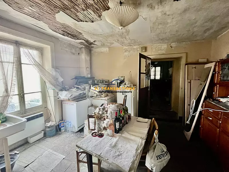 Maison, 58 m²
