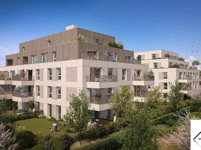 Appartement, 39,68 m²