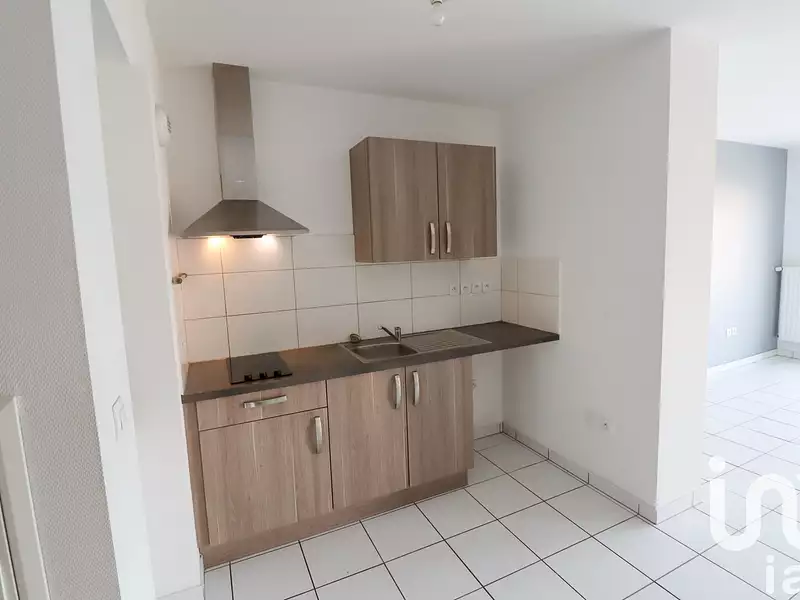 Appartement, 39 m²
