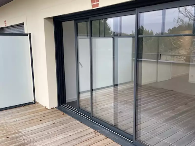 Appartement, 62,09 m²