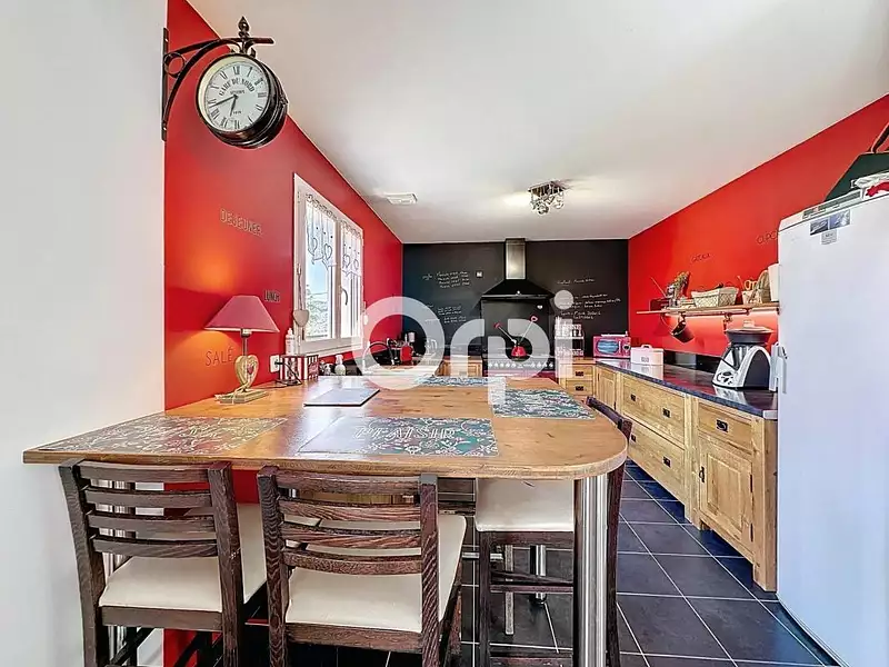 Maison, 120 m²