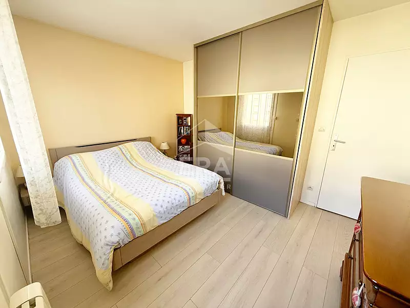Appartement, 51,36 m²