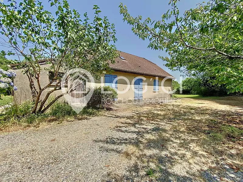 Maison, 122,1 m²