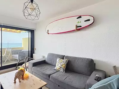 Appartement, 36 m²
