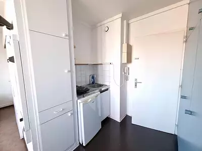 Appartement, 22 m²