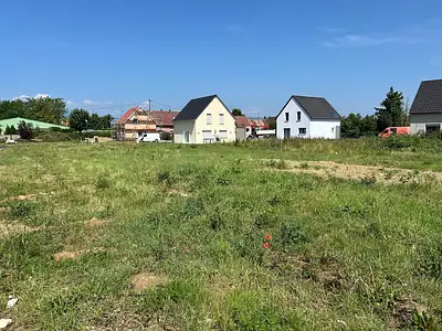 Terrain, 439 m²