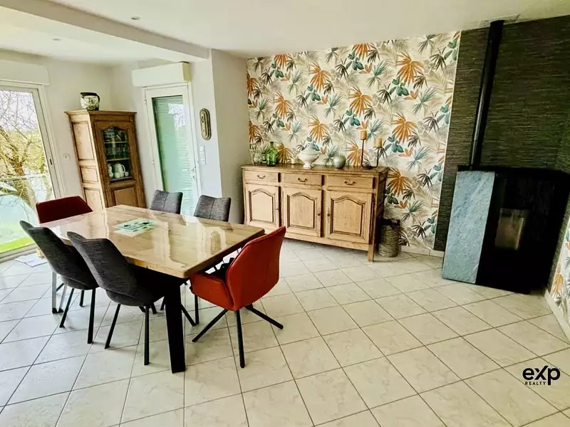 Maison, 104 m²