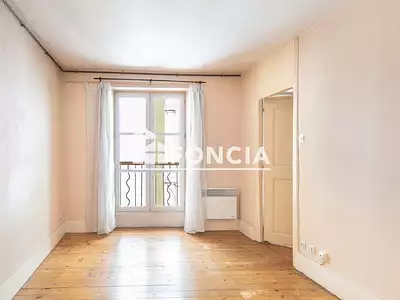 Appartement, 44 m²