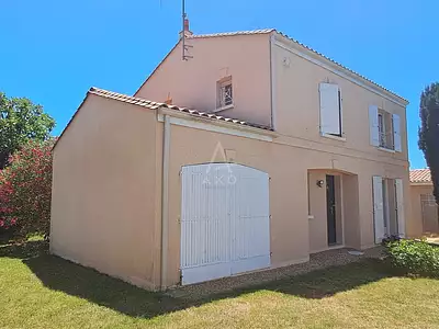 Maison, 114 m²