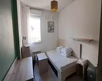 Appartement, 17,53 m²