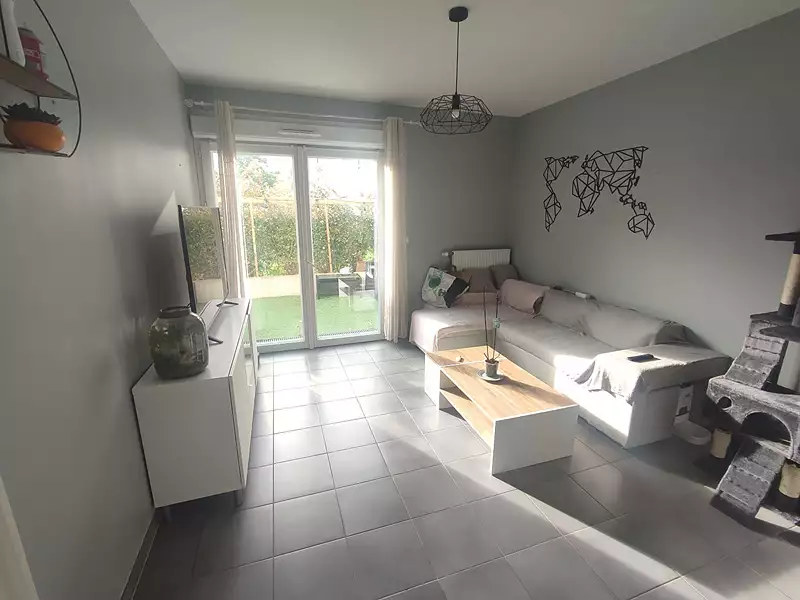 Appartement, 40,78 m²