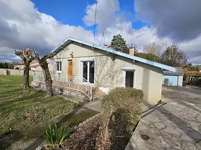 Maison, 80 m²