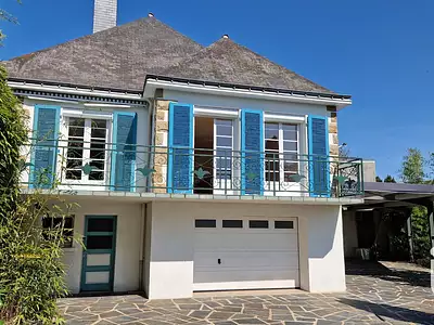 Maison, 122 m²