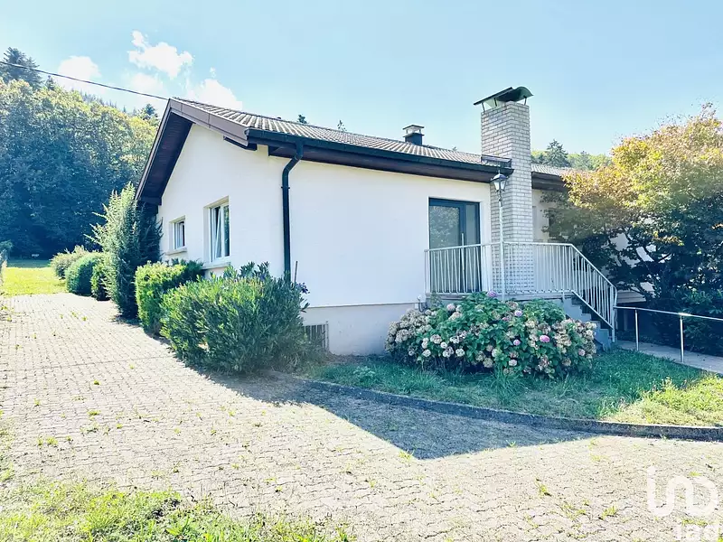 Maison, 115 m²
