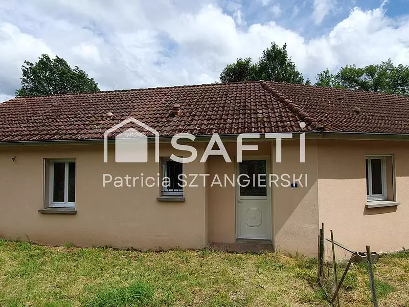 Maison, 100 m²