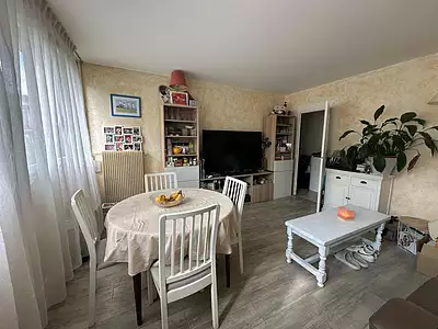 Appartement, 64 m²