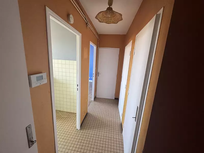 Appartement, 42,68 m²