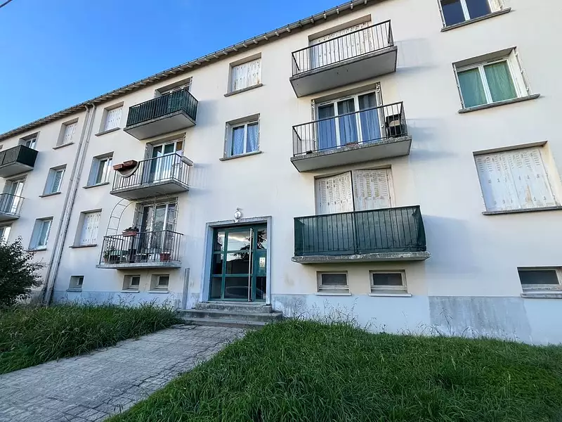 Appartement, 92 m²