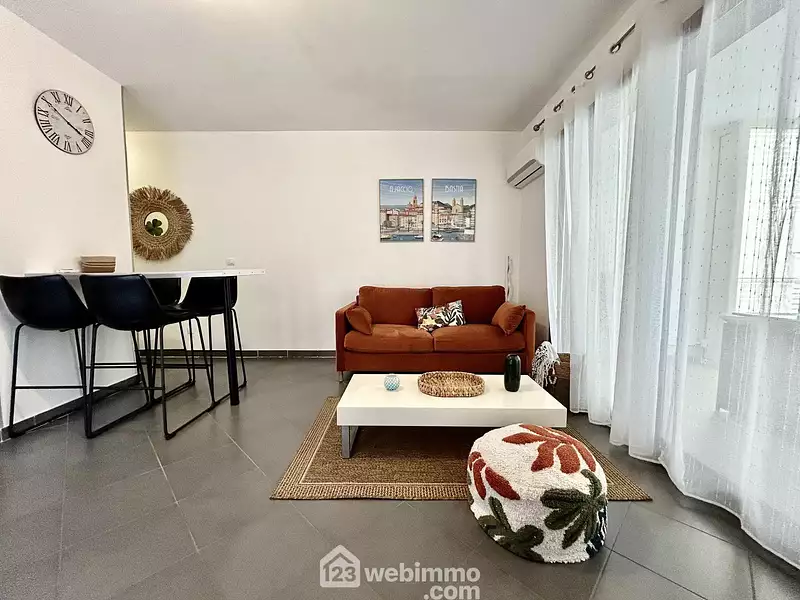 Appartement, 40 m²