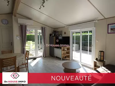 Maison, 49 m²