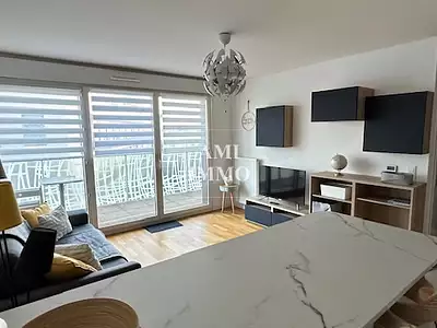 Appartement, 39,77 m²