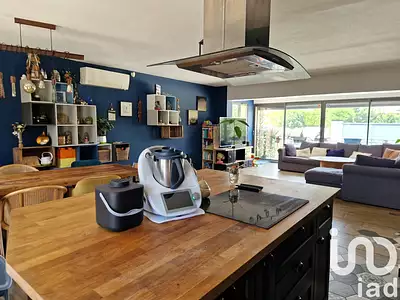 Maison, 128 m²