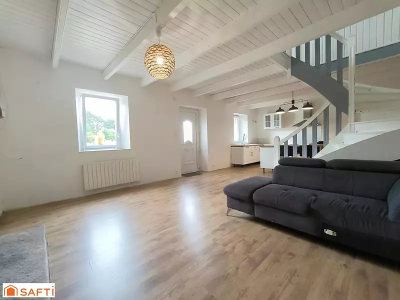 Maison, 91 m²