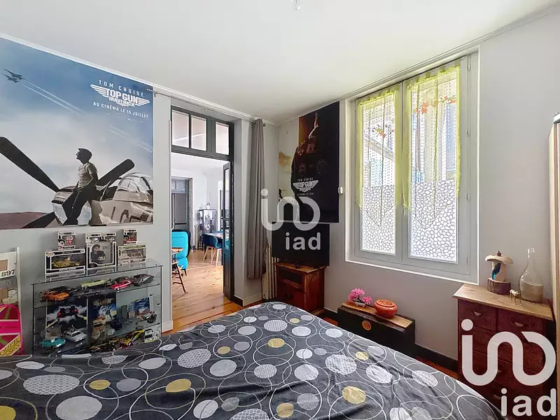 Appartement, 130 m²
