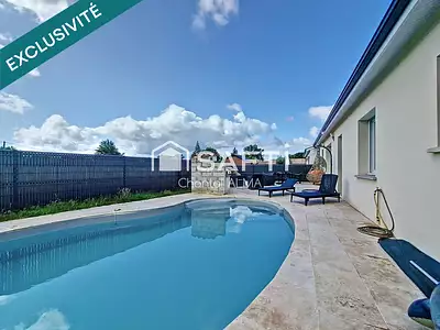Maison, 113 m²