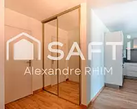 Appartement, 62 m²