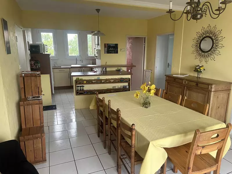 Appartement, 82 m²