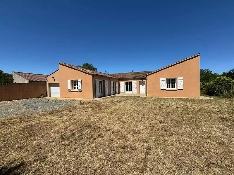 Maison, 135,5 m²